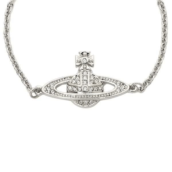 ヴィヴィアンウエストウッド ブレスレット アクセサリー ミニバスレリーフ バングル シルバー レディース VIVIENNE WESTWOOD 61020051 P116 詳細画像