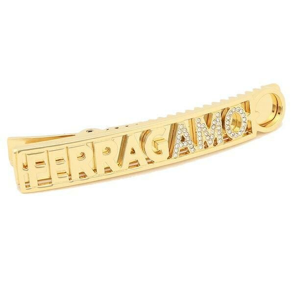FERRAGAMO フェラガモ ヘアアクセサリー(ジュエリー・アクセサリー