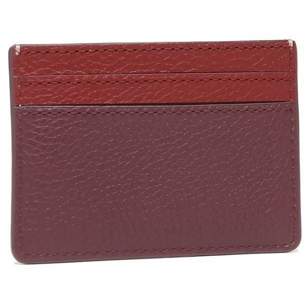 マークジェイコブス アウトレット カードケース ピンク レディース MARC JACOBS S105L01FA21 509 詳細画像