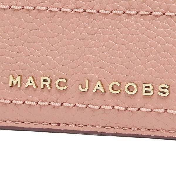 マークジェイコブス アウトレット カードケース ピンク レディース MARC JACOBS S105L01FA21 509 詳細画像