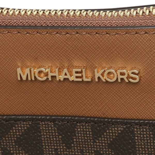 マイケルコース アウトレット トートバッグ マディー ブラウン レディース MICHAEL KORS 38H9CN2T2B BROWN A4対応 詳細画像