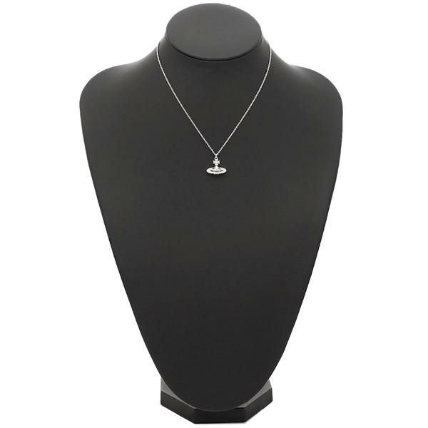 ヴィヴィアンウエストウッド ネックレス アクセサリー ピナスモールバスレリーフ ペンダント シルバー VIVIENNE WESTWOOD 63020160 02P116 詳細画像