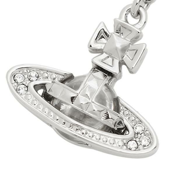 ヴィヴィアンウエストウッド ネックレス アクセサリー ピナスモールバスレリーフ ペンダント シルバー VIVIENNE WESTWOOD 63020160 02P116 詳細画像