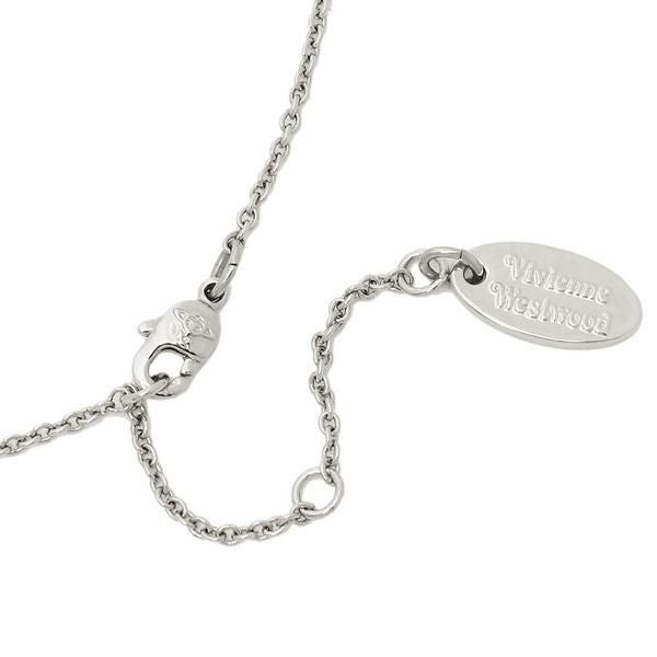 ヴィヴィアンウエストウッド ネックレス アクセサリー ピナスモールバスレリーフ ペンダント シルバー VIVIENNE WESTWOOD 63020160 02P116 詳細画像