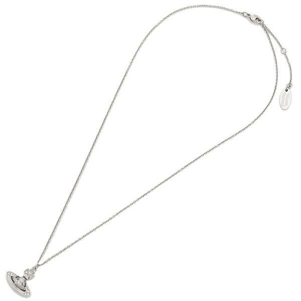 ヴィヴィアンウエストウッド ネックレス アクセサリー ピナスモールバスレリーフ ペンダント シルバー VIVIENNE WESTWOOD 63020160 02P116 詳細画像