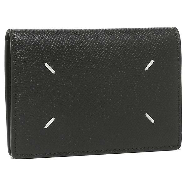 メゾンマルジェラ カードケース ブラック メンズ レディース Maison