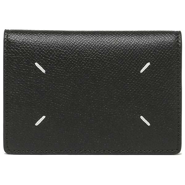 メゾンマルジェラ カードケース ブラック メンズ レディース Maison Margiela S55UI0203 P4745 T8013 詳細画像