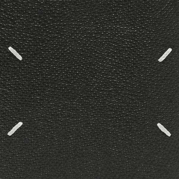 メゾンマルジェラ 二つ折り財布 コンパクト財布 ブラック メンズ Maison Margiela SA1UI0020 P4745 T8013 詳細画像