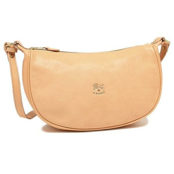 イルビゾンテ ショルダーバッグ メンズ レディース IL BISONTE BCR021 PV0001 詳細画像