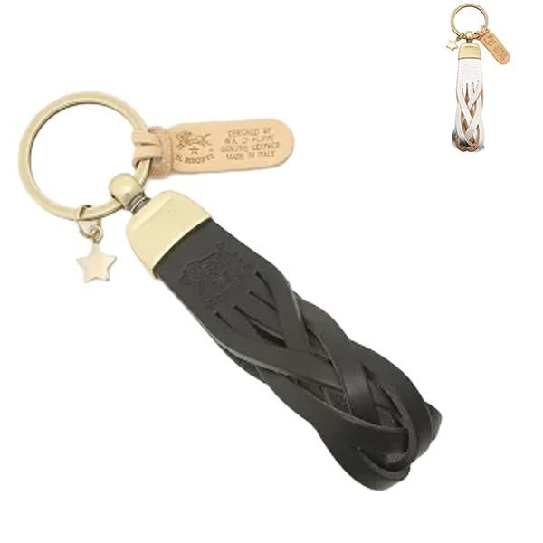 イルビゾンテ キーリング キーホルダー メンズ レディース IL BISONTE SKH040 PG0001 PG0012