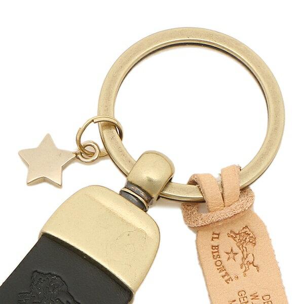 イルビゾンテ キーリング キーホルダー メンズ レディース IL BISONTE SKH040 PG0001 PG0012 詳細画像