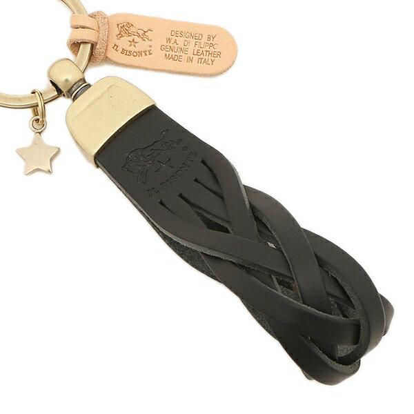 イルビゾンテ キーリング キーホルダー メンズ レディース IL BISONTE SKH040 PG0001 PG0012 詳細画像