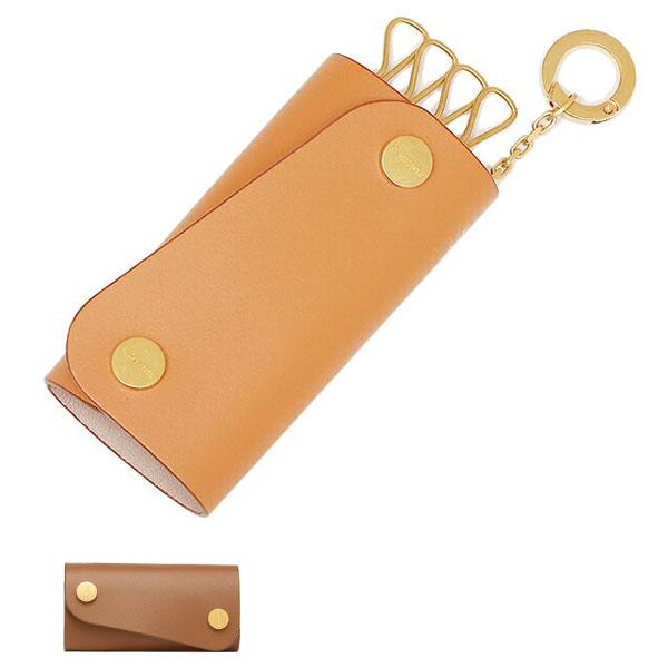 イルビゾンテ キーケース キーホルダー メンズ レディース IL BISONTE SKH115 PV0039