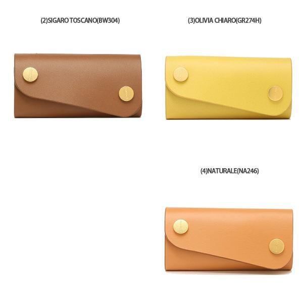 イルビゾンテ キーケース キーホルダー メンズ レディース IL BISONTE SKH115 PV0039 詳細画像