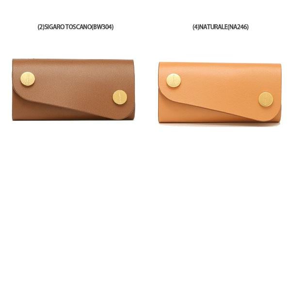 イルビゾンテ キーケース キーホルダー メンズ レディース IL BISONTE SKH115 PV0039 詳細画像