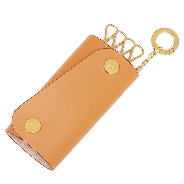 イルビゾンテ キーケース キーホルダー メンズ レディース IL BISONTE SKH115 PV0039 詳細画像