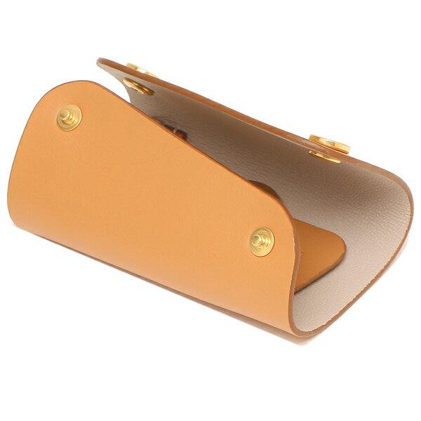 イルビゾンテ キーケース キーホルダー メンズ レディース IL BISONTE SKH115 PV0039 詳細画像