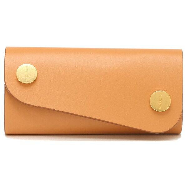 イルビゾンテ キーケース キーホルダー メンズ レディース IL BISONTE SKH115 PV0039 詳細画像