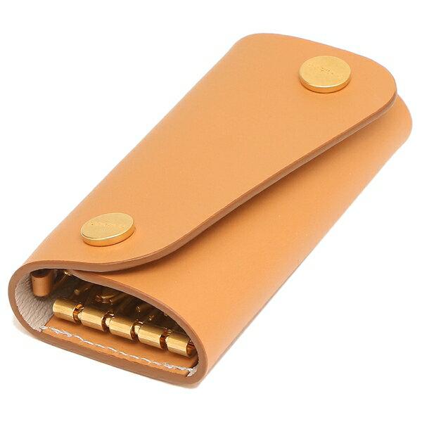 イルビゾンテ キーケース キーホルダー メンズ レディース IL BISONTE SKH115 PV0039 詳細画像