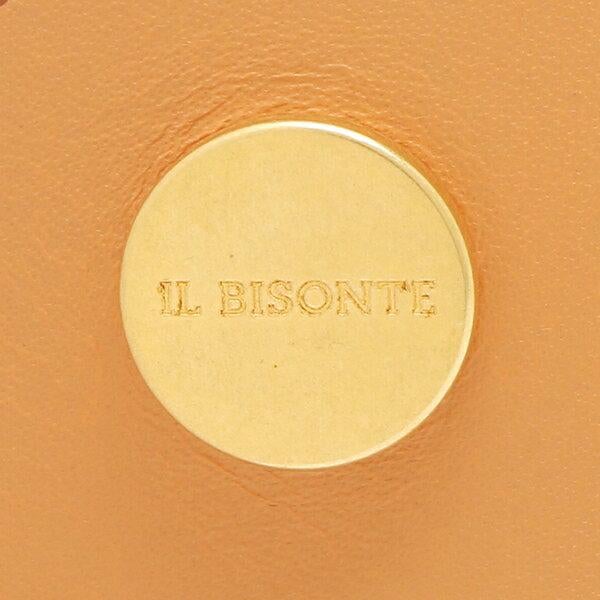 イルビゾンテ キーケース キーホルダー メンズ レディース IL BISONTE SKH115 PV0039 詳細画像