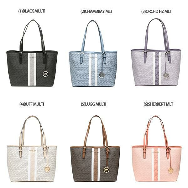 マイケルコース アウトレット トートバッグ ジェットセットトラベル レディース MICHAEL KORS 35S2GTVT2V 35S2STVT2V 詳細画像