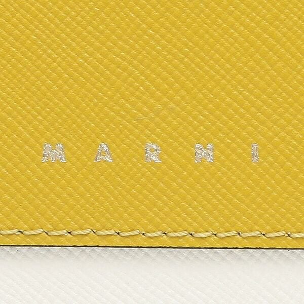 マルニ 長財布 トランク レディース MARNI PFMOE11U11 LV520 詳細画像