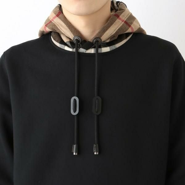 バーバリーパーカー BURBERRY（バーバリー） パーカー SAMUEL ZIP AB サミュエル 8060705