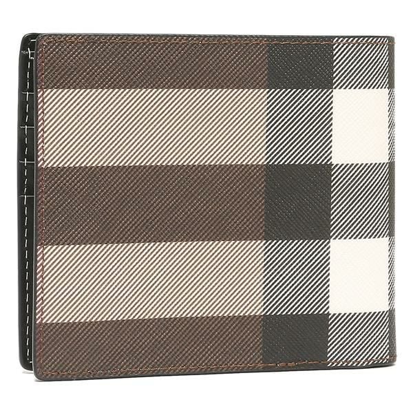 バーバリー 二つ折り財布 ブラウン メンズ BURBERRY 8052802 A8900 詳細画像
