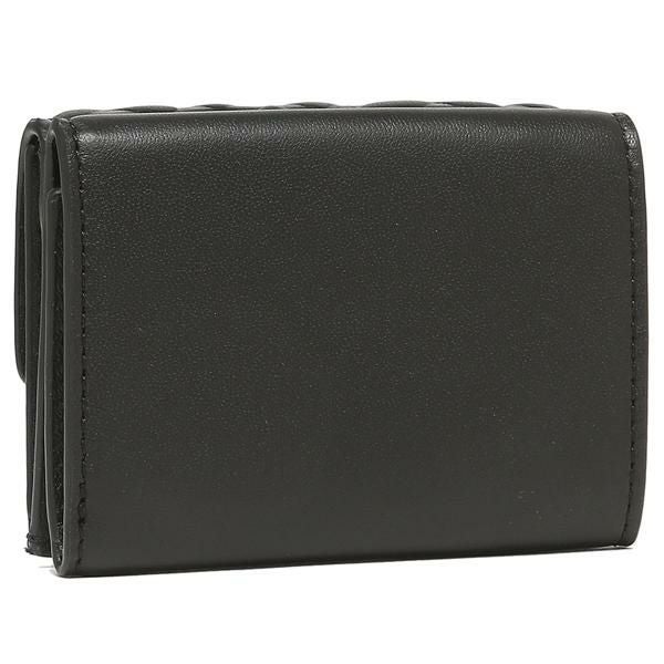 フェンディ 三つ折り財布 バゲット ミニ財布 ブラック レディース FENDI 8M0395 AAJD F0KUR 詳細画像