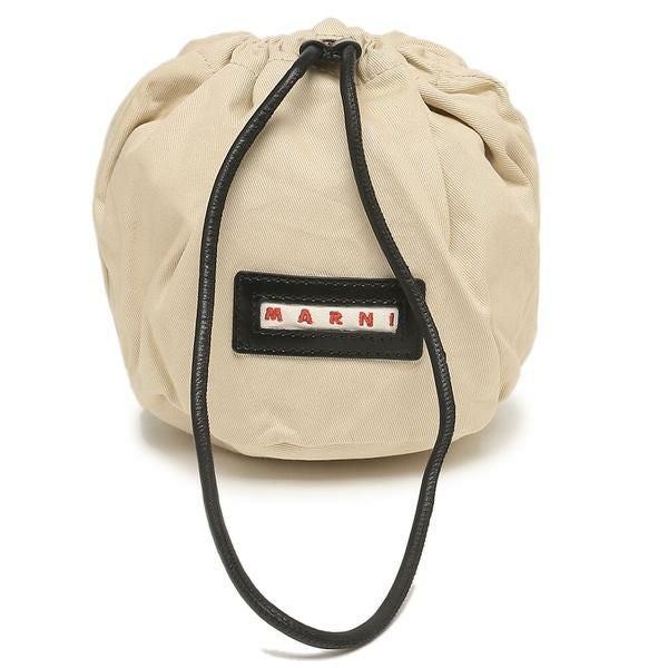 マルニ ハンドバッグ ショルダーバッグ トロピカリア かごバッグ バケットバッグ 2WAY ブラック レディース MARNI SCMP0056Q1 P3860 00N99 詳細画像