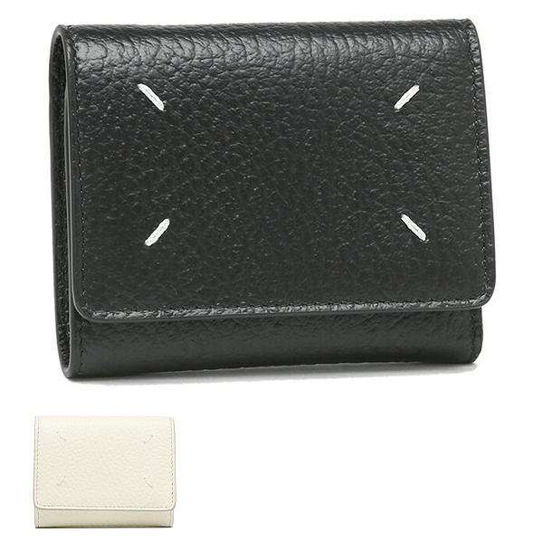 メゾンマルジェラ 三つ折り財布 コンパクト財布 メンズ レディース Maison Margiela SA3UI0010 P4455