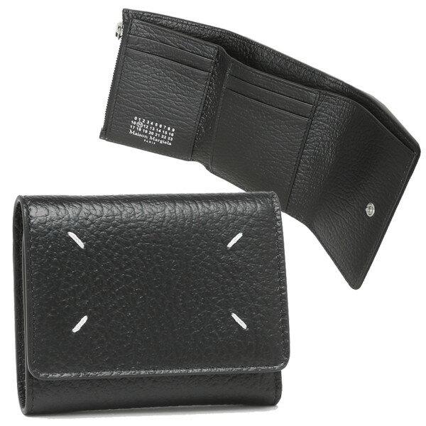 メゾンマルジェラ 三つ折り財布 コンパクト財布 メンズ レディース Maison Margiela SA3UI0010 P4455 詳細画像