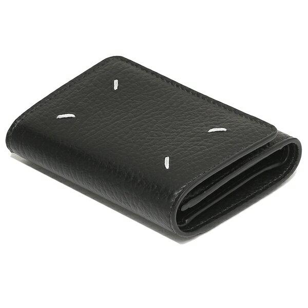 メゾンマルジェラ 三つ折り財布 コンパクト財布 メンズ レディース Maison Margiela SA3UI0010 P4455 詳細画像