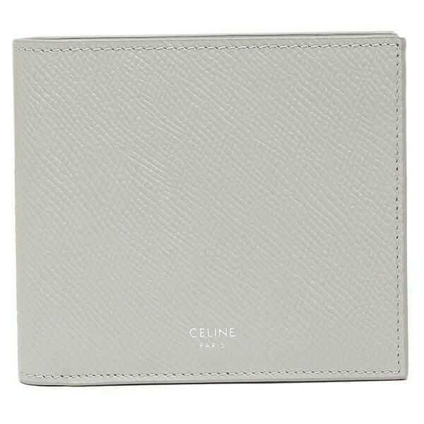 セリーヌ 二つ折り財布 メンズ CELINE 10C873BEN 詳細画像