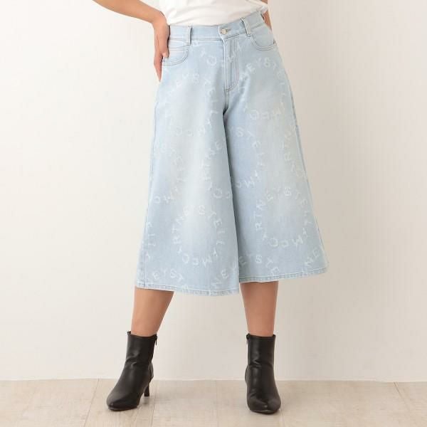 STELLA McCARTNEY ステラマッカートニー　トップス　ブルー 楽天市場】ステラマッカートニー Tシャツ トップス ロゴ ブルー