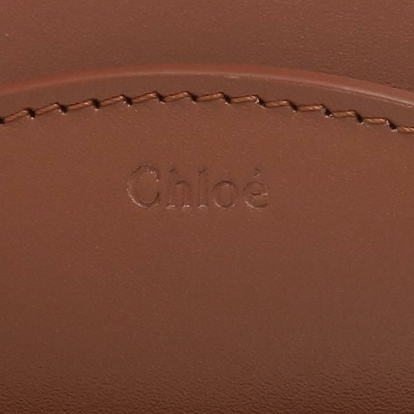 クロエ ショルダーバッグ ケイティー 2WAY ブラウン レディース CHLOE CHC22SS500G14 27S 詳細画像