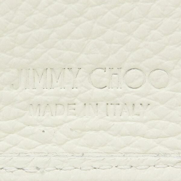 ジミーチュウ 三つ折り財布 ビアーレ メンズ レディース JIMMY CHOO BEALEUUF 詳細画像