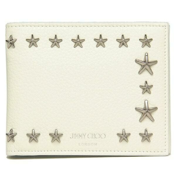 ジミーチュウ 三つ折り財布 マーク メンズ JIMMY CHOO MARKUUF 詳細画像