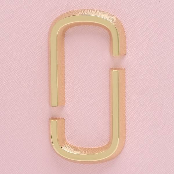 マークジェイコブス ショルダーバッグ スナップショット ピンクマルチ レディース MARC JACOBS H172L01SP22 667 詳細画像