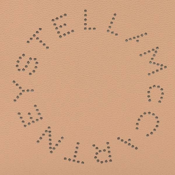 ステラマッカートニー カードケース コインケース キーリング  ベージュ レディース STELLA McCARTNEY 7P0007 W8856 6802 詳細画像