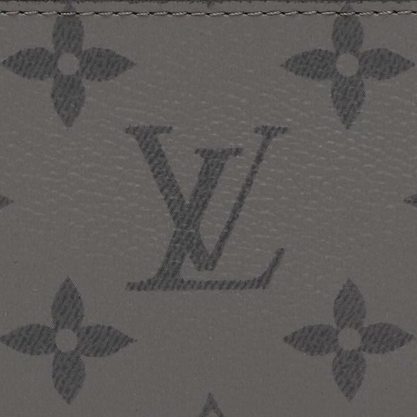 ルイヴィトン コインケース キーケース ポシェット・クレ グレー メンズ LOUIS VUITTON M80905 詳細画像