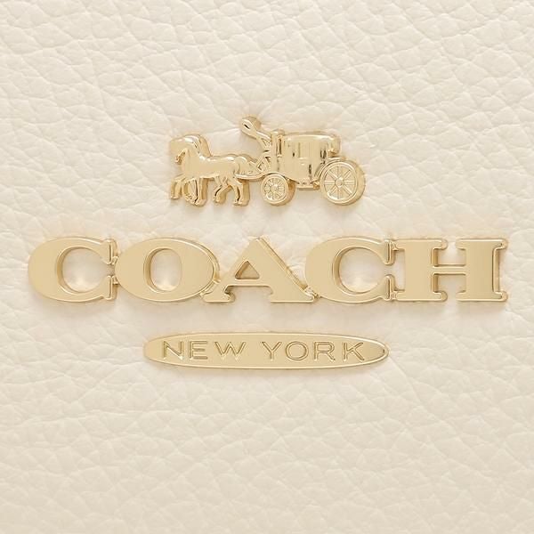 コーチ アウトレット ショルダーバッグ カメラバッグ ホワイト レディース COACH CA207 IMCHK 詳細画像