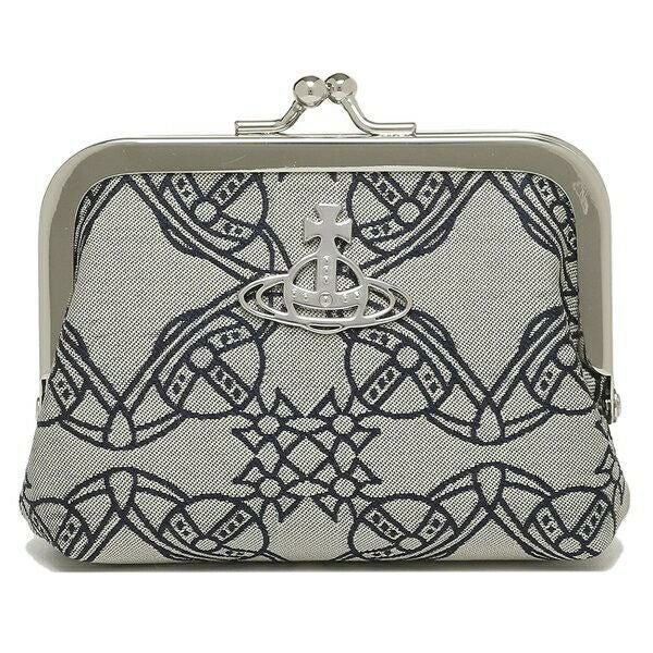 ヴィヴィアンウエストウッド コインケース ロゴ レディース VIVIENNE WESTWOOD 52010005 12089 詳細画像