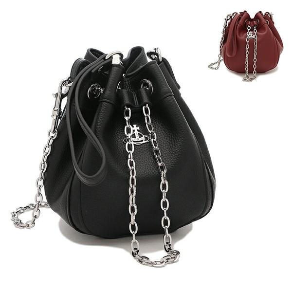 ヴィヴィアンウエストウッド ショルダーバッグ クリッシー レディース VIVIENNE WESTWOOD 43020016 02103