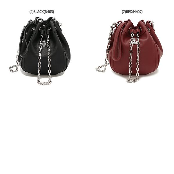 ヴィヴィアンウエストウッド ショルダーバッグ クリッシー レディース VIVIENNE WESTWOOD 43020016 02103 詳細画像