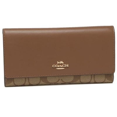 COACH コーチ 長財布(財布)｜海外ブランド通販AXES