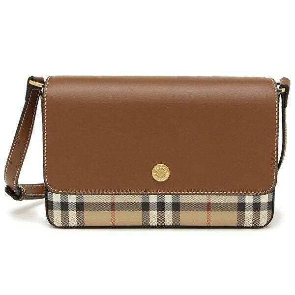 バーバリー ショルダーバッグ ハンプシャー レディース BURBERRY