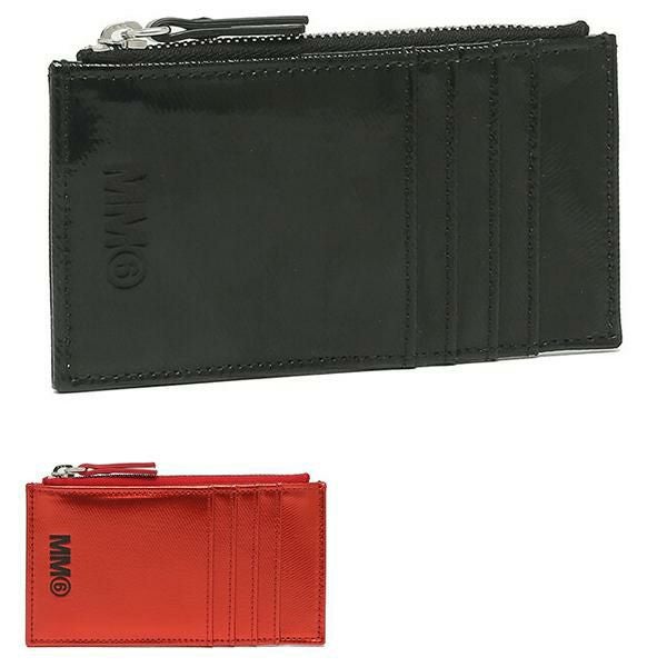 小物 MM6 Maison Margiela MM6 Maison Margiela - Japanese leather mini-handbag black - The Corner