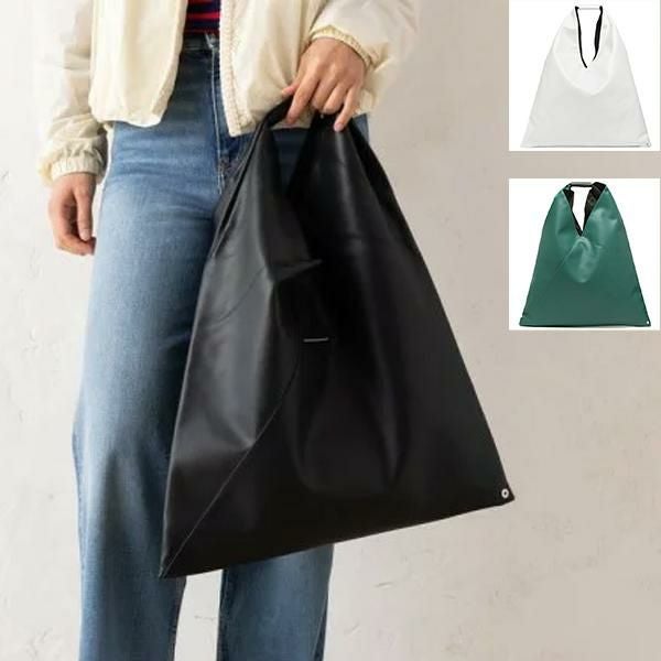 エムエムシックス メゾンマルジェラ トートバッグ ジャパニーズバッグ レディース MM6 Maison Margiela S54WD0039 P4313