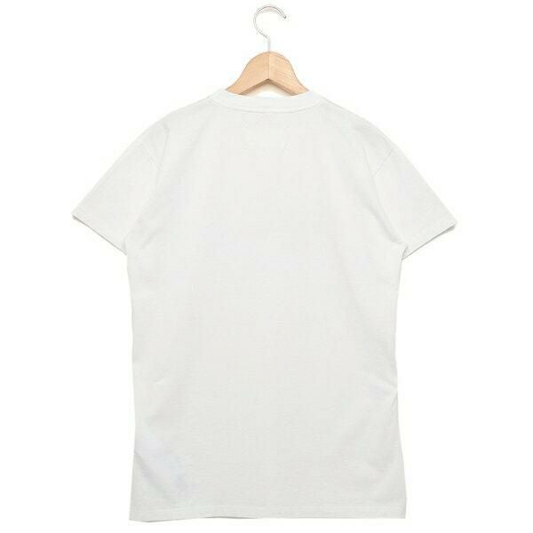 メゾンマルジェラ トップス フォトジェネレーター 半袖 Tシャツ カットソー ホワイト レディース Maison Margiela S51GC0515 S22816 100 詳細画像